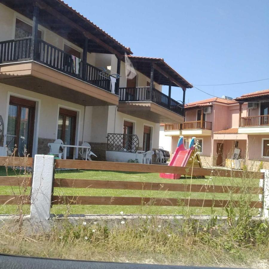 Karagiannis Summer Houses Neos Marmaras Exterior photo